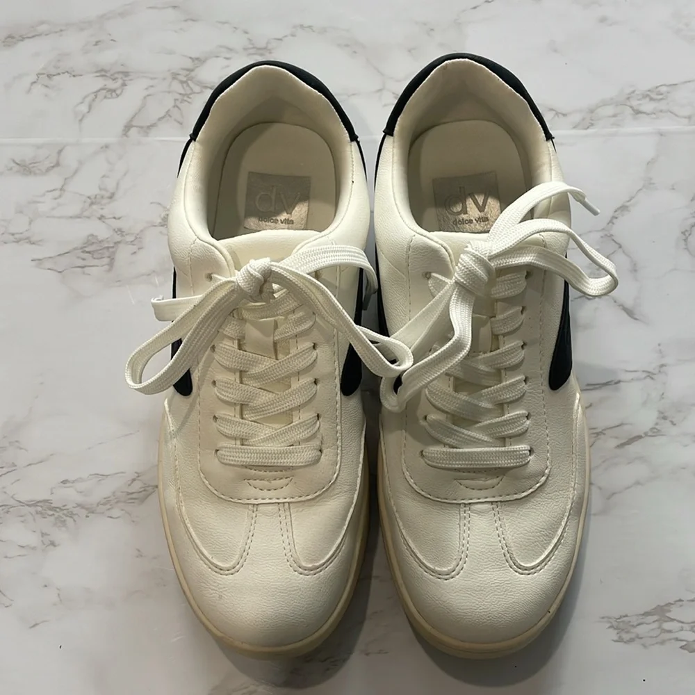 Women’s Dolce Vita Sneakers - Picture 2 of 6